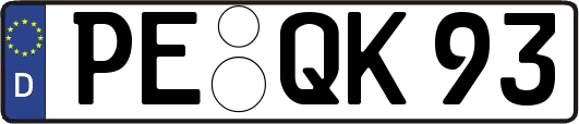 PE-QK93