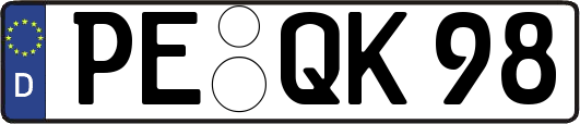 PE-QK98