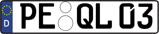 PE-QL03