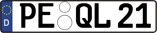 PE-QL21