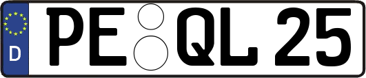 PE-QL25