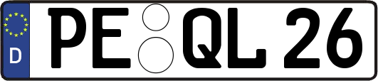 PE-QL26