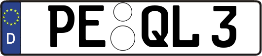 PE-QL3