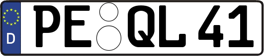 PE-QL41