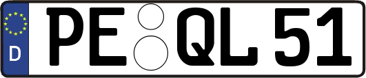 PE-QL51