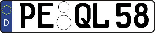 PE-QL58