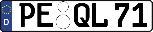 PE-QL71