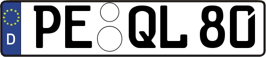PE-QL80