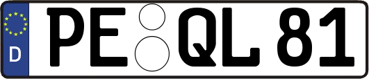 PE-QL81