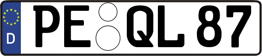 PE-QL87