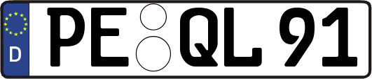 PE-QL91