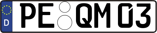 PE-QM03