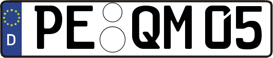 PE-QM05