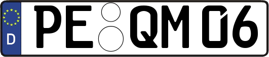 PE-QM06