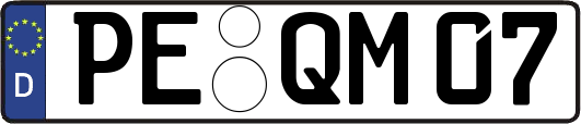 PE-QM07