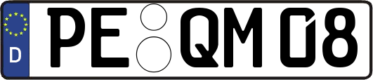 PE-QM08