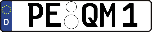 PE-QM1