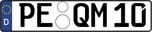 PE-QM10