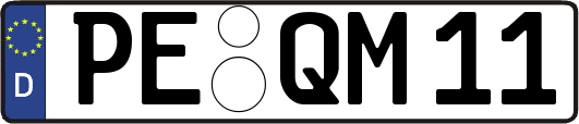 PE-QM11