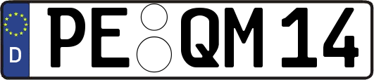 PE-QM14