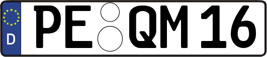 PE-QM16