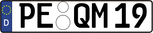 PE-QM19