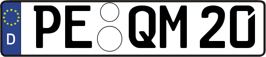 PE-QM20