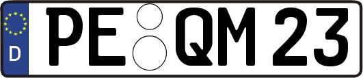 PE-QM23