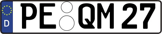 PE-QM27