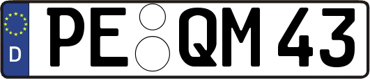 PE-QM43