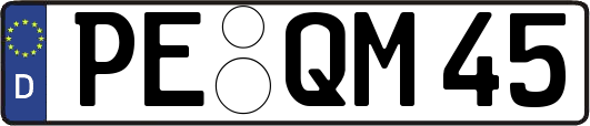 PE-QM45