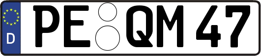 PE-QM47