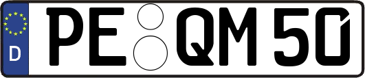 PE-QM50