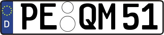 PE-QM51