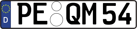 PE-QM54