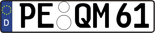 PE-QM61