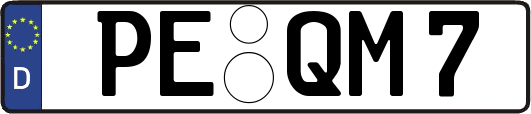 PE-QM7