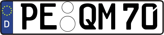 PE-QM70