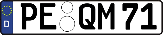 PE-QM71