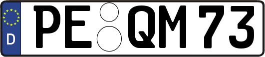 PE-QM73