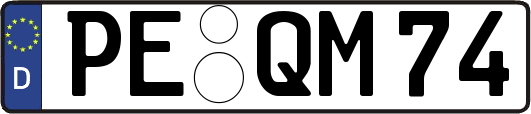 PE-QM74