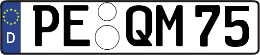 PE-QM75
