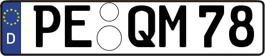 PE-QM78