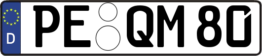 PE-QM80