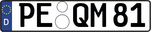PE-QM81