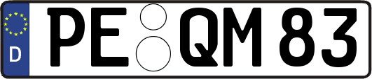 PE-QM83
