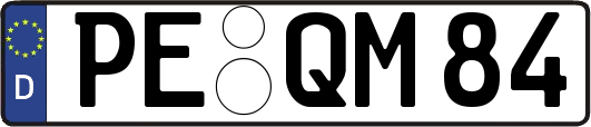PE-QM84
