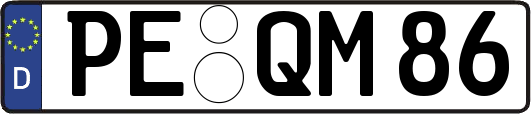 PE-QM86