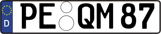 PE-QM87
