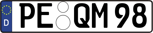 PE-QM98